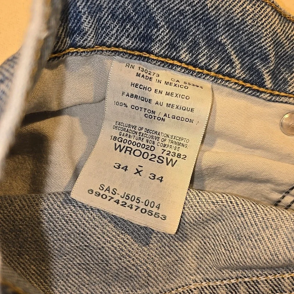 Wrangler order by